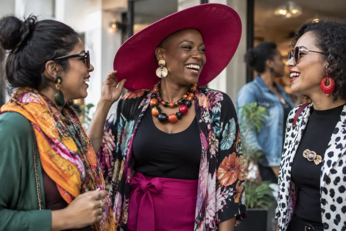 The Power of Bold Accessories