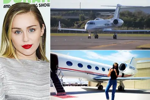 The Luxurious Life Of A Celebrity: Take A Glimpse At These Celebs’ Private Jets And Yachts