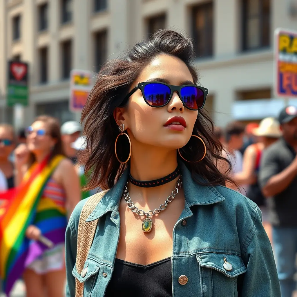 Fashion as a Canvas for Identity