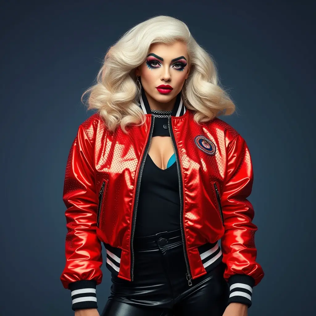 Iconic Drag Inspirations in Everyday Wear