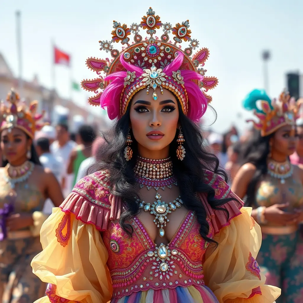 The Role of Festivals in Culture