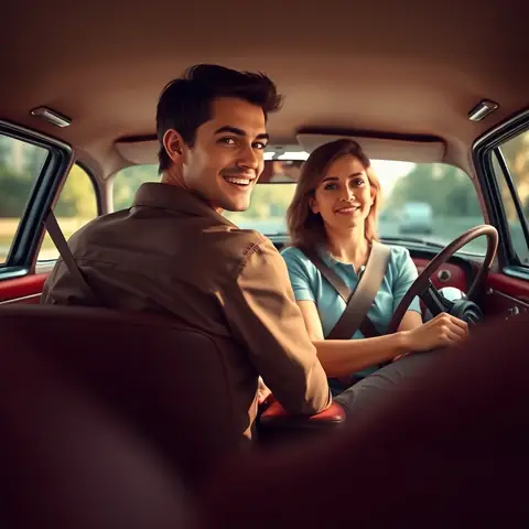 Why Tall People Struggle in Classic Car Seats
