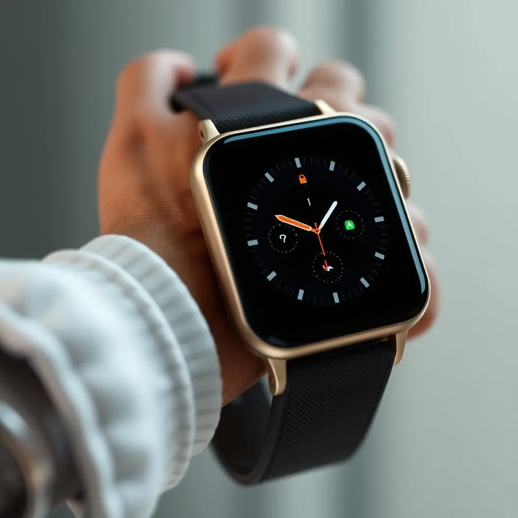 Navigating the World of Wearables