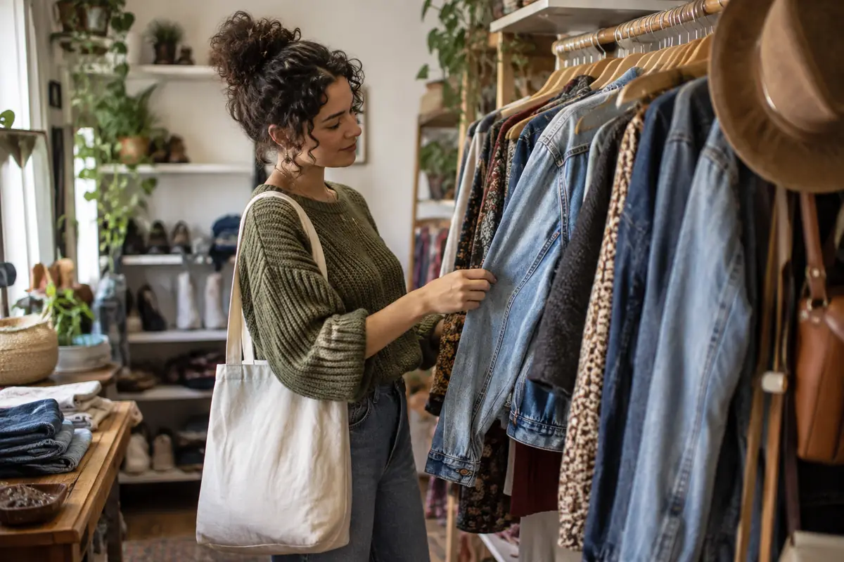 Sustainable Fashion Choices