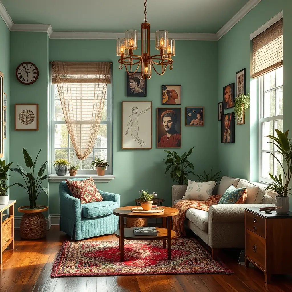 Home Spaces: A Reflection of Identity