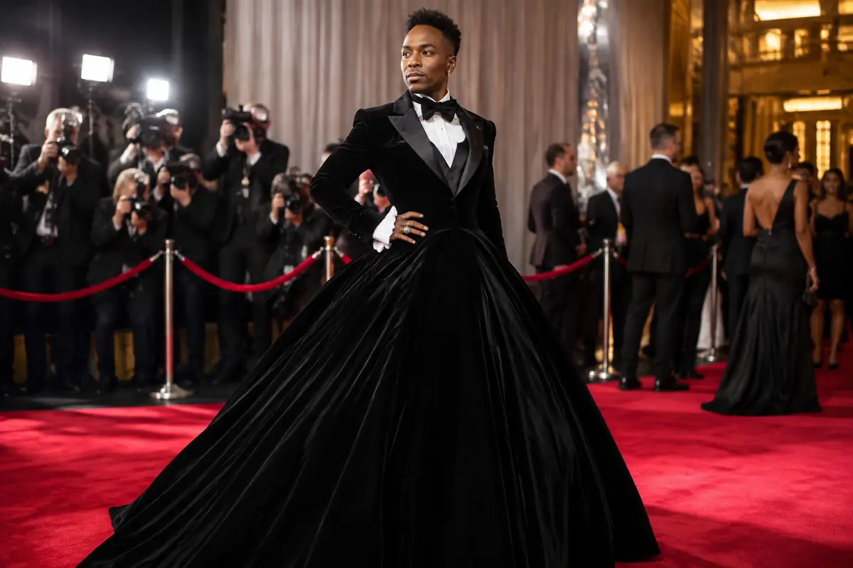 Fashion Icons Redefining Glamour
