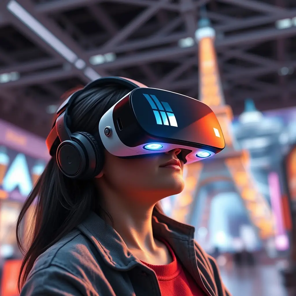 Exploring Virtual Reality: A Brand New World