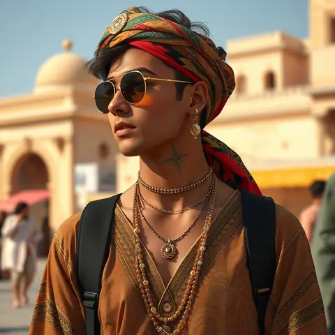 Arab Glam Culture: From the Past to the Future