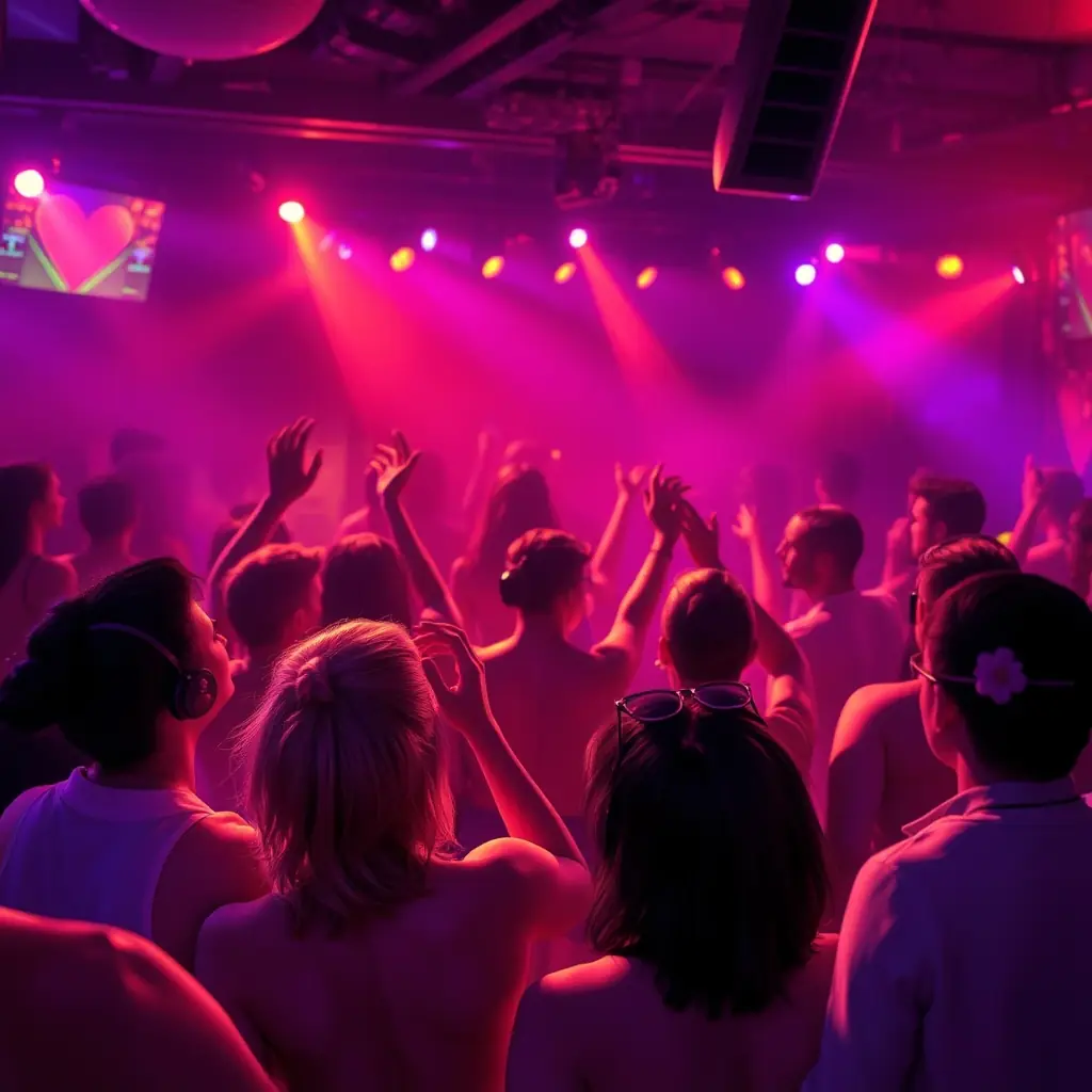 The Role of Music in LGBT Events