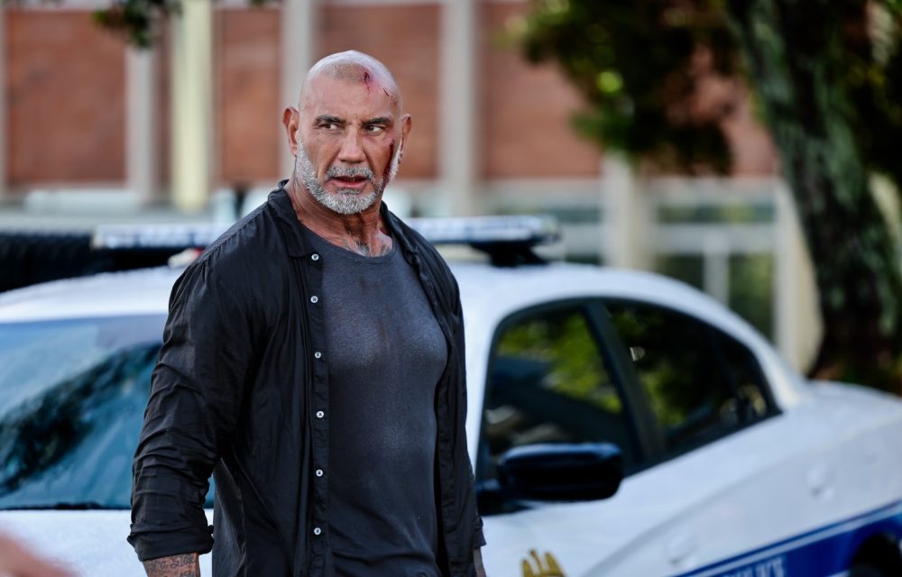 Dave Bautista to Play Kratos in “God of War” Following Ryan Hurst Injury