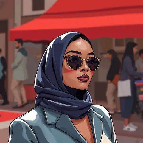 Arab LGBT Fashion: Personal Stories of Style, Resilience, and Glamour